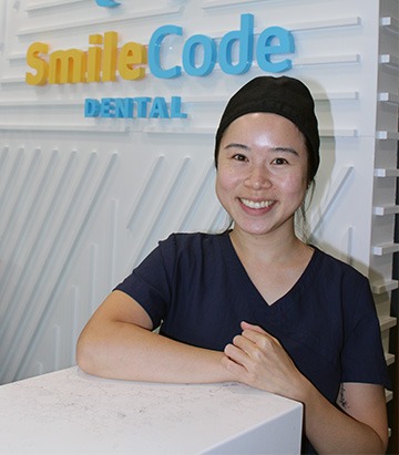 Joenna | RDH | SmileCode Dental | NW Calgary | General Dentist