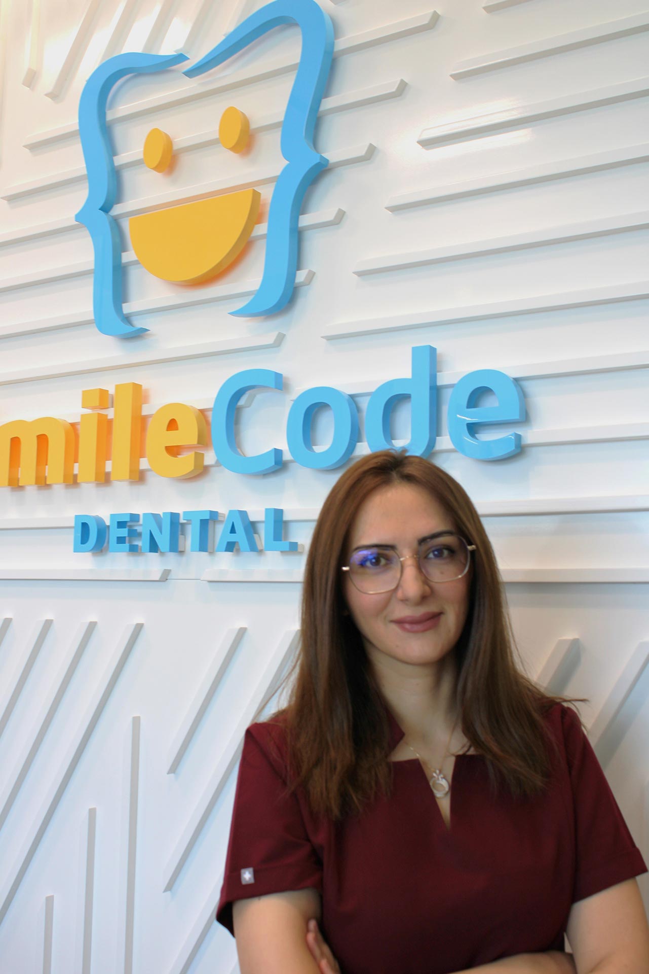 Dr. Lara Habib | SmileCode Dental | NW Calgary | General Dentist