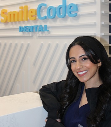 Alisha | RDH | SmileCode Dental | NW Calgary | General Dentist